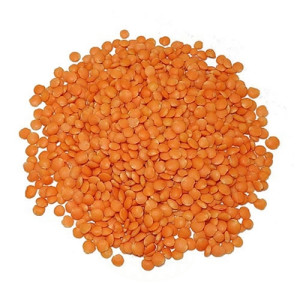 250 Grs - Lentejas Turcas Anaranjadas